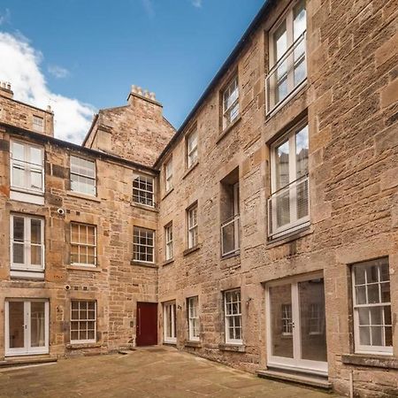 Bright And Stylish Apartment - Old Town Edinburgh Dış mekan fotoğraf